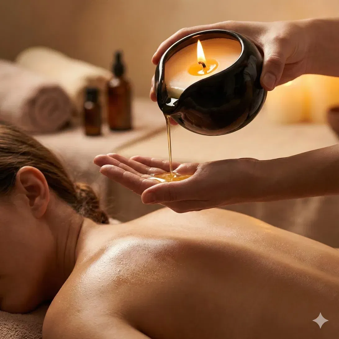 Traditional Thai massage